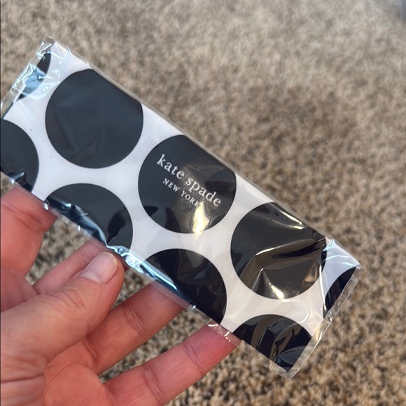 Kate Spade Green Glasses Case - Picture 5 of 7